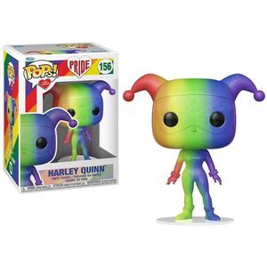 Harley Quinn (DC Comics) 2022 Funko Pop! Pride